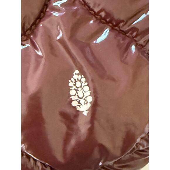 Free People Movement Surplus Shine Carryall Shoulder Bag in Nutshell - Picture 4 of 14